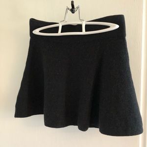 EUC Aritzia Talula XS miniskirt, slight flare